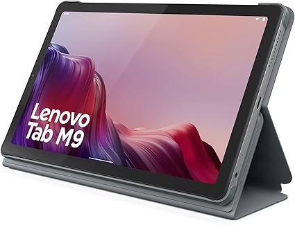 Lenovo Tab M9 (2023) – 9" HD, 3GB RAM, 32GB Storage, Android 12, (Gray)